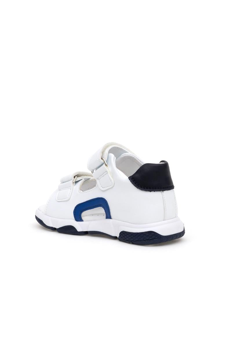 Erkek Çocuk Beyaz Sandalet - 50286828048