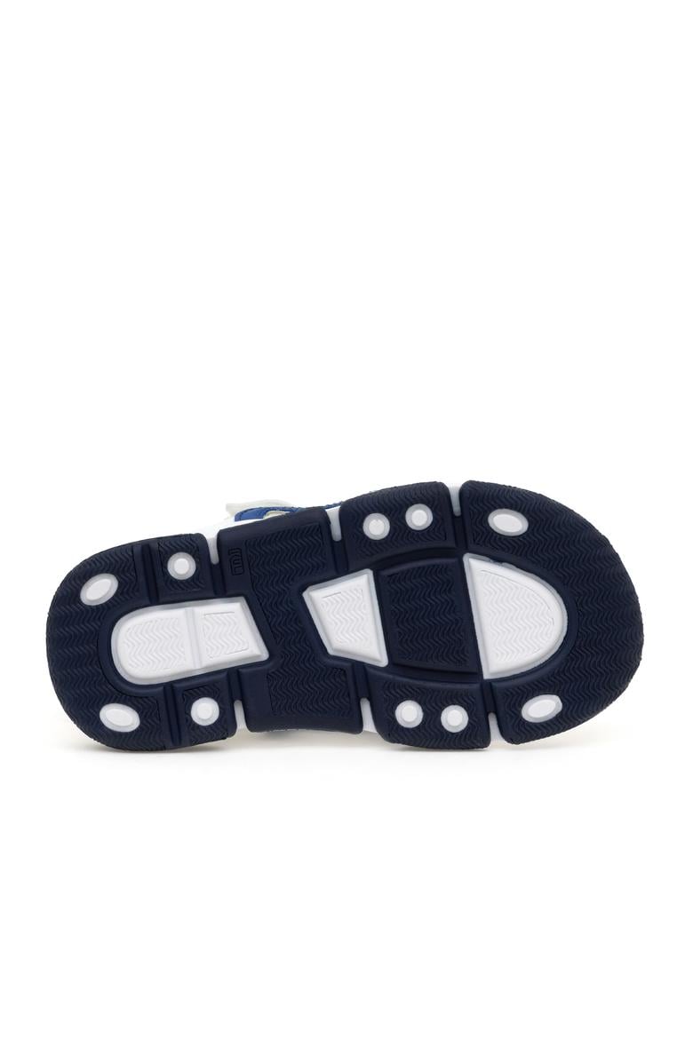 Erkek Çocuk Beyaz Sandalet - 50286828048