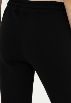 Kadın Siyah Eşofman Altı - 50297068006