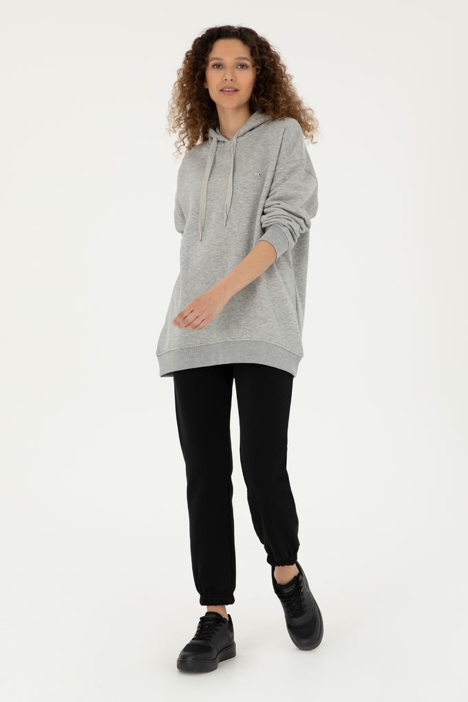 Kadın Siyah Eşofman Altı