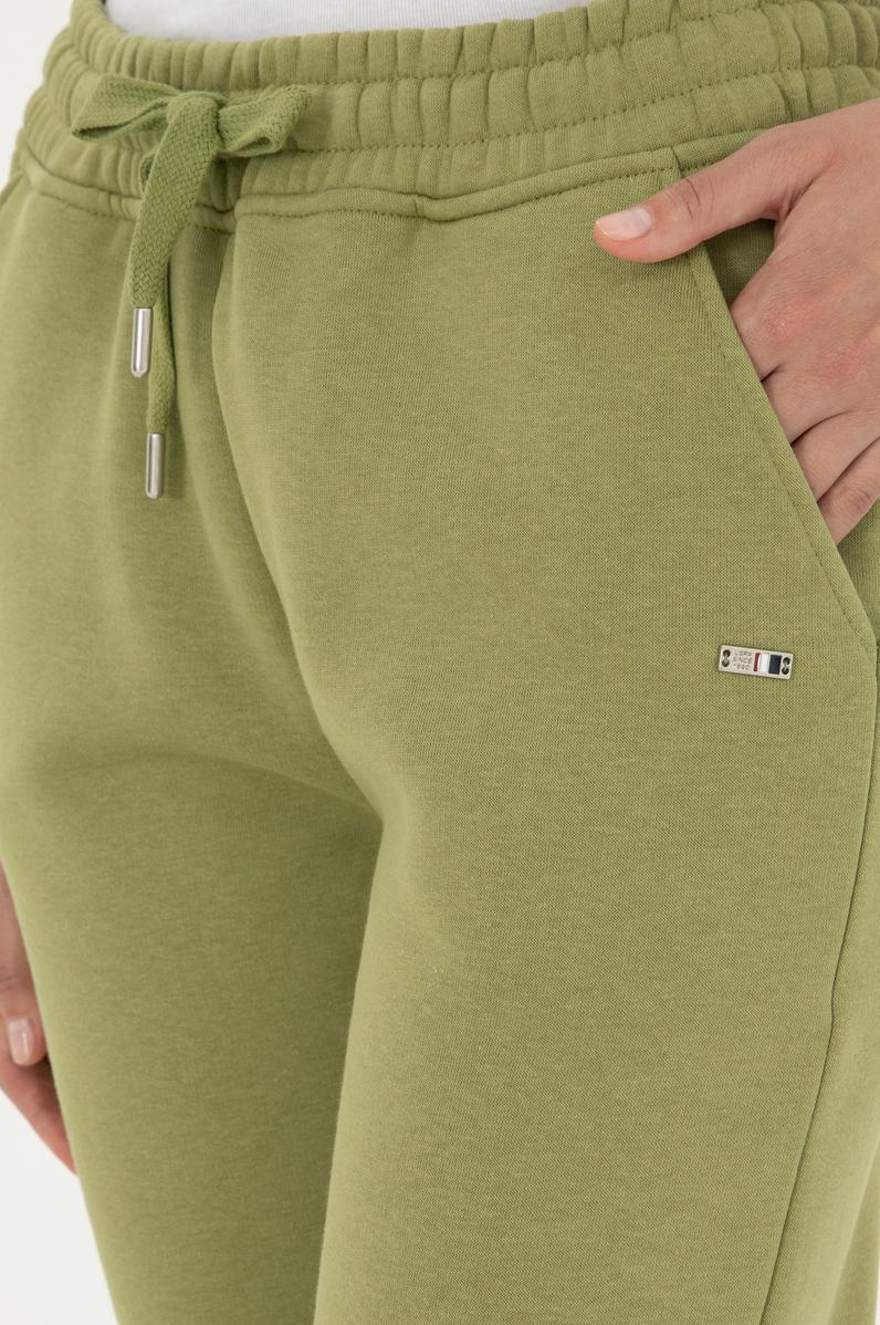 Kadın Fıstık Yeşili Eşofman Altı