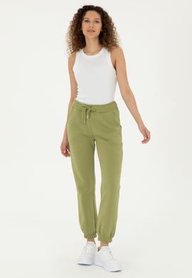 Kadın Fıstık Yeşili Eşofman Altı - 50297068014