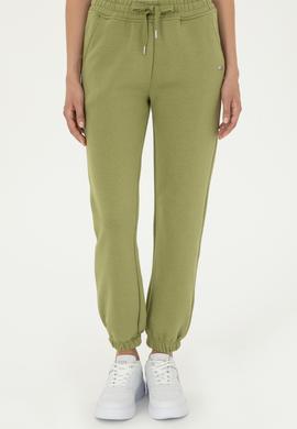 Kadın Fıstık Yeşili Eşofman Altı - 50297068014