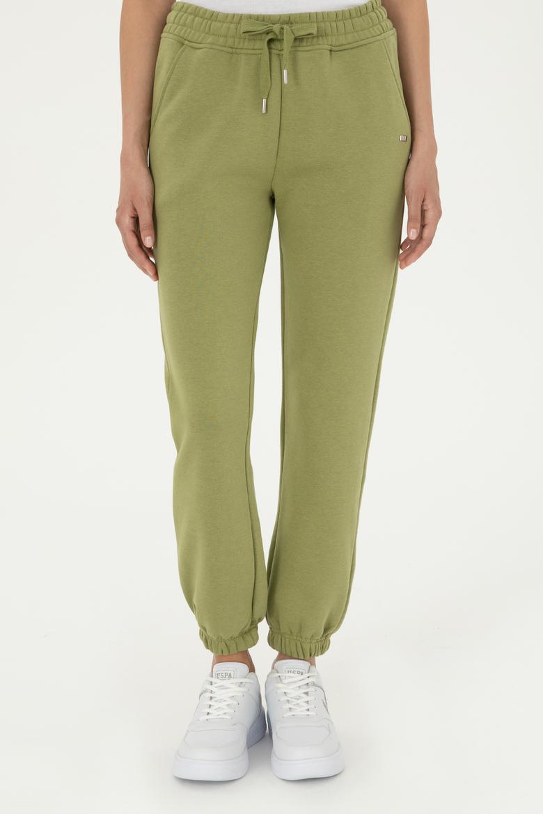 Kadın Fıstık Yeşili Eşofman Altı - 50297068014