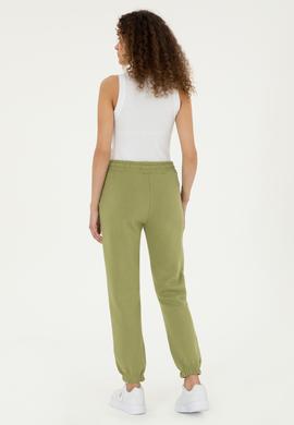 Kadın Fıstık Yeşili Eşofman Altı - 50297068014