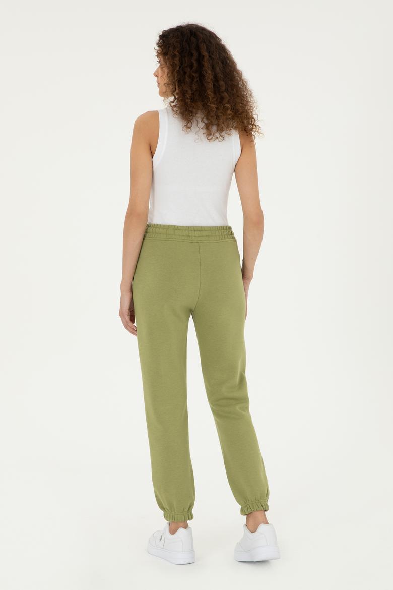 Kadın Fıstık Yeşili Eşofman Altı - 50297068014