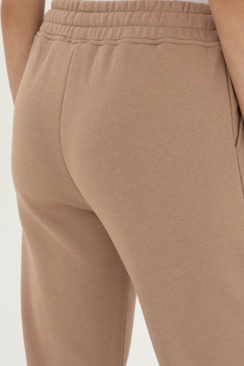 Kadın Açık Kahverengi Eşofman Altı - 50297068041