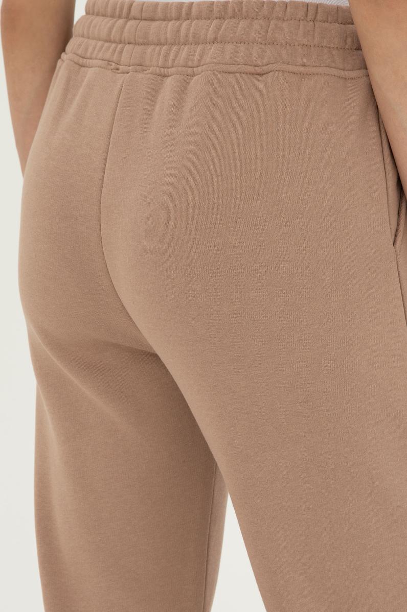 Kadın Açık Kahverengi Eşofman Altı