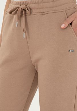 Kadın Açık Kahverengi Eşofman Altı - 50297068041