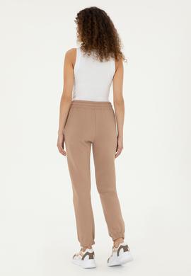 Kadın Açık Kahverengi Eşofman Altı - 50297068041