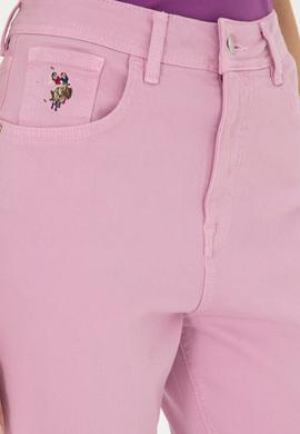 Kadın Pudra Jean Pantolon - 50282871002