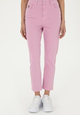 Kadın Pudra Jean Pantolon - 50282871002