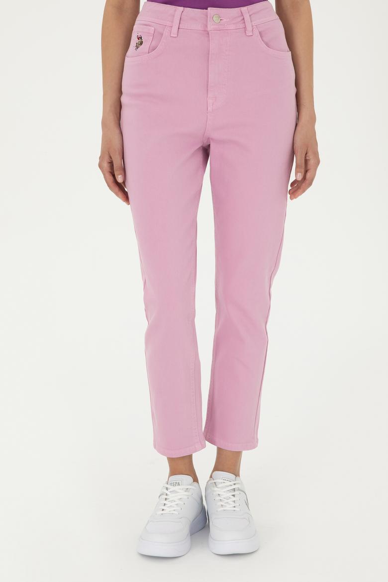 Kadın Pudra Jean Pantolon - 50282871002