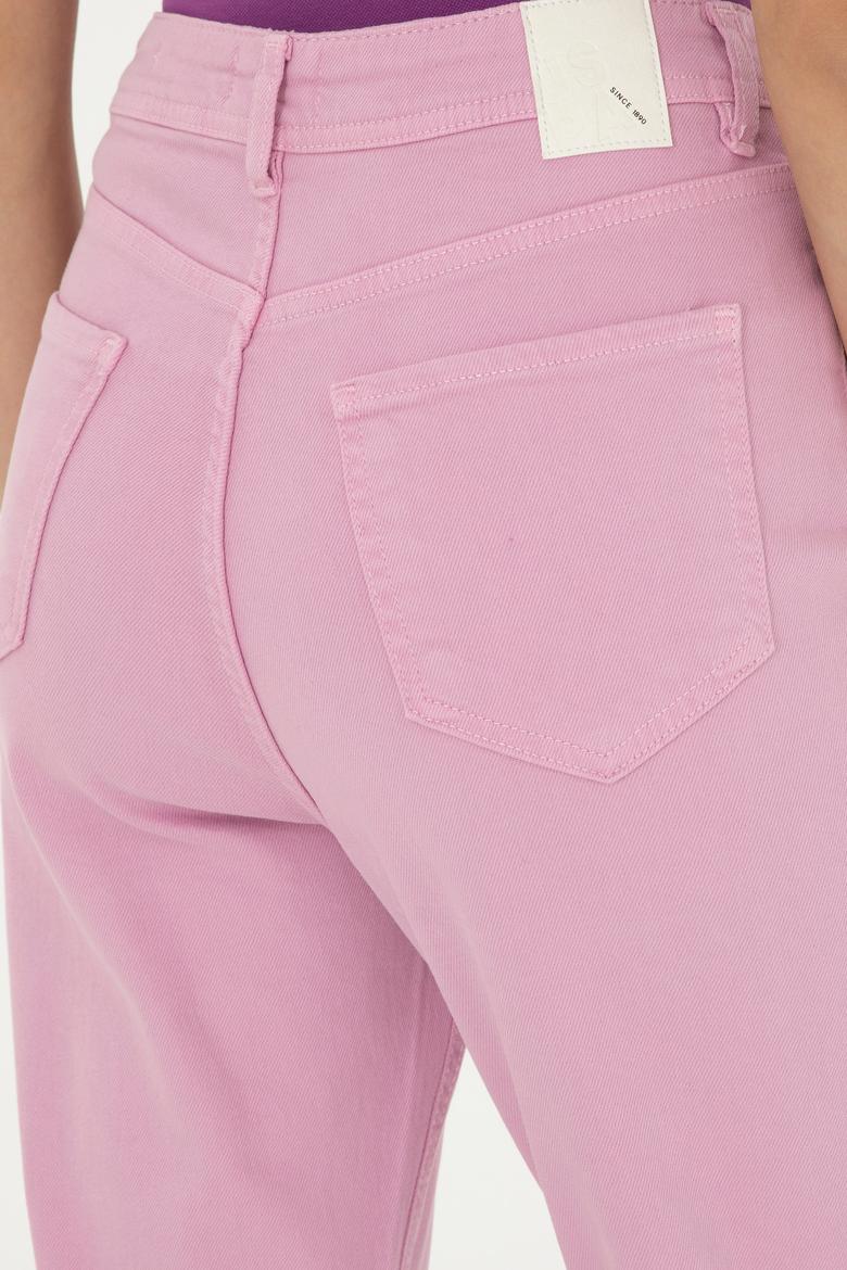 Kadın Pudra Jean Pantolon - 50282871002