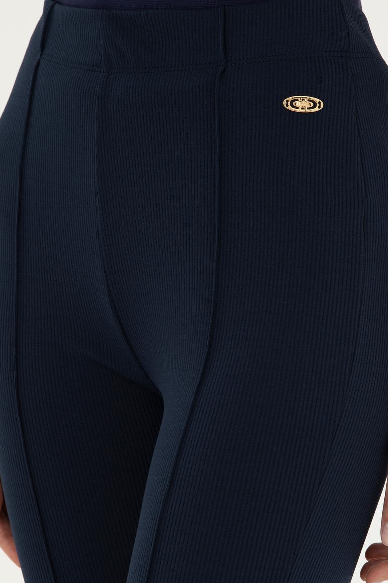 Kadın Lacivert Eşofman Altı - 50286255028