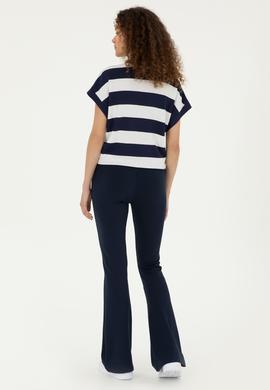 Kadın Lacivert Eşofman Altı - 50286255028