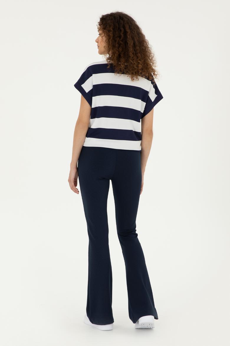 Kadın Lacivert Eşofman Altı - 50286255028