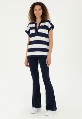 Kadın Lacivert Eşofman Altı - 50286255028