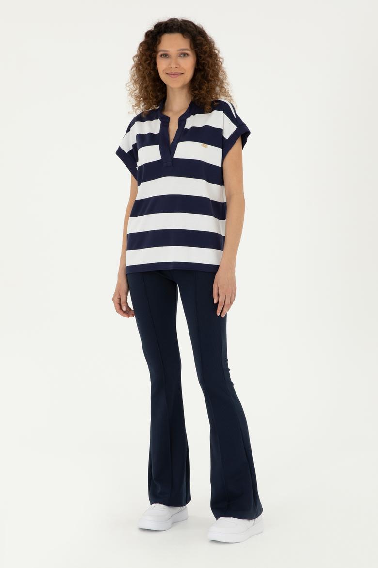 Kadın Lacivert Eşofman Altı - 50286255028