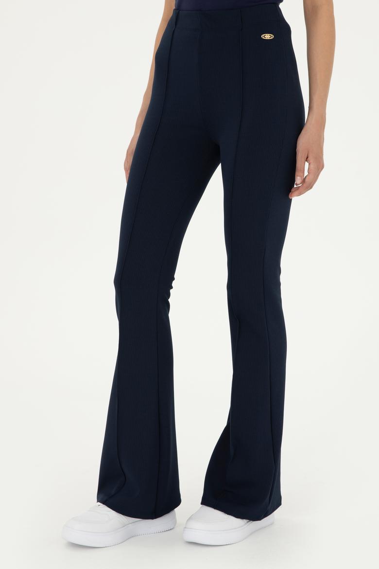 Kadın Lacivert Eşofman Altı - 50286255028