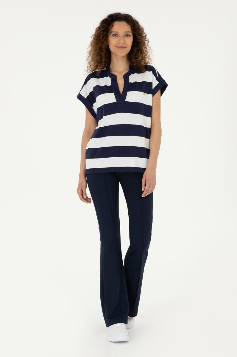 Kadın Lacivert Eşofman Altı