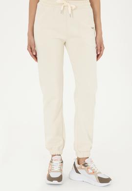 Kadın Krem Eşofman Altı - 50297068051