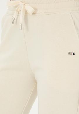 Kadın Krem Eşofman Altı - 50297068051