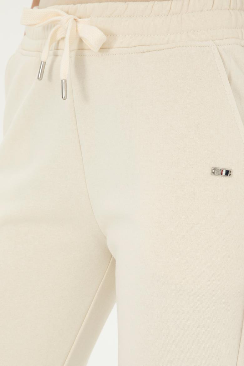 Kadın Krem Eşofman Altı - 50297068051