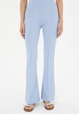 Kadın Açık Mavi Eşofman Altı - 50286255012