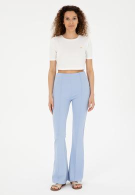 Kadın Açık Mavi Eşofman Altı - 50286255012