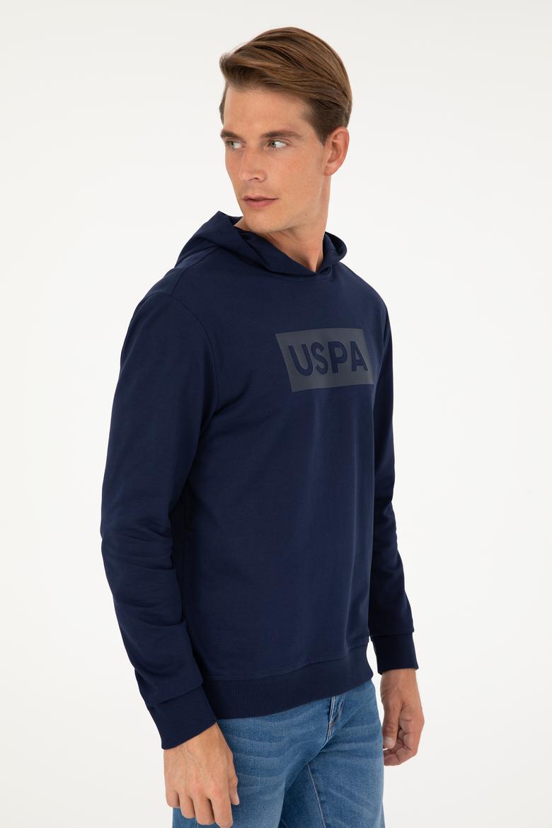 Erkek Lacivert Sweatshirt - 50279634031