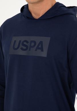 Erkek Lacivert Sweatshirt - 50279634031