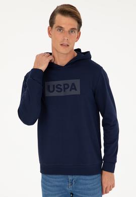 Erkek Lacivert Sweatshirt - 50279634031