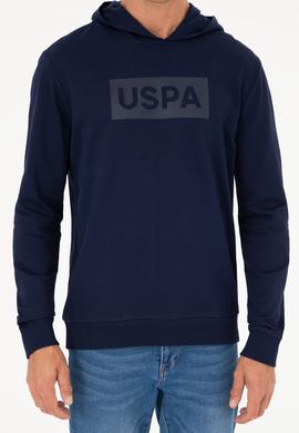 Erkek Lacivert Sweatshirt - 50279634031