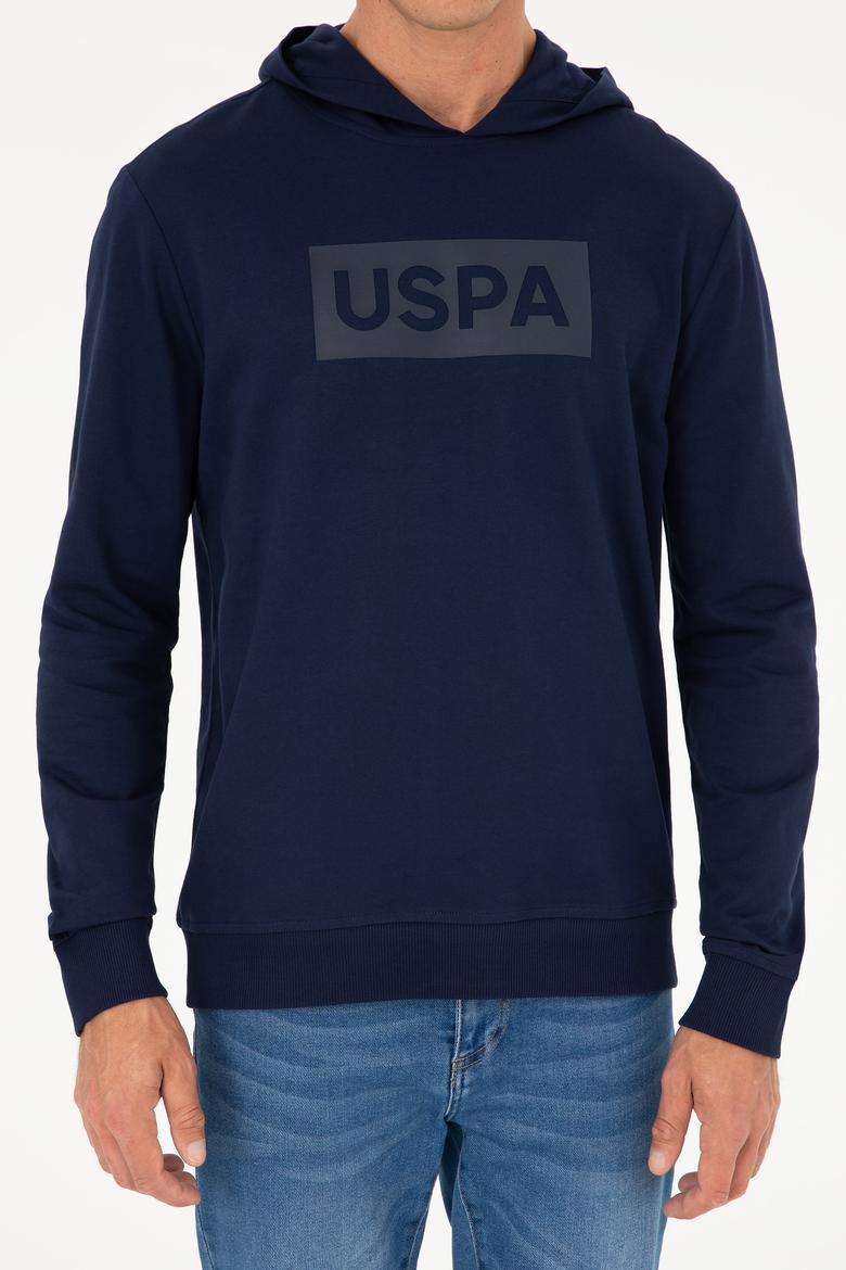 Erkek Lacivert Sweatshirt - 50279634031