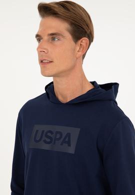 Erkek Lacivert Sweatshirt - 50279634031