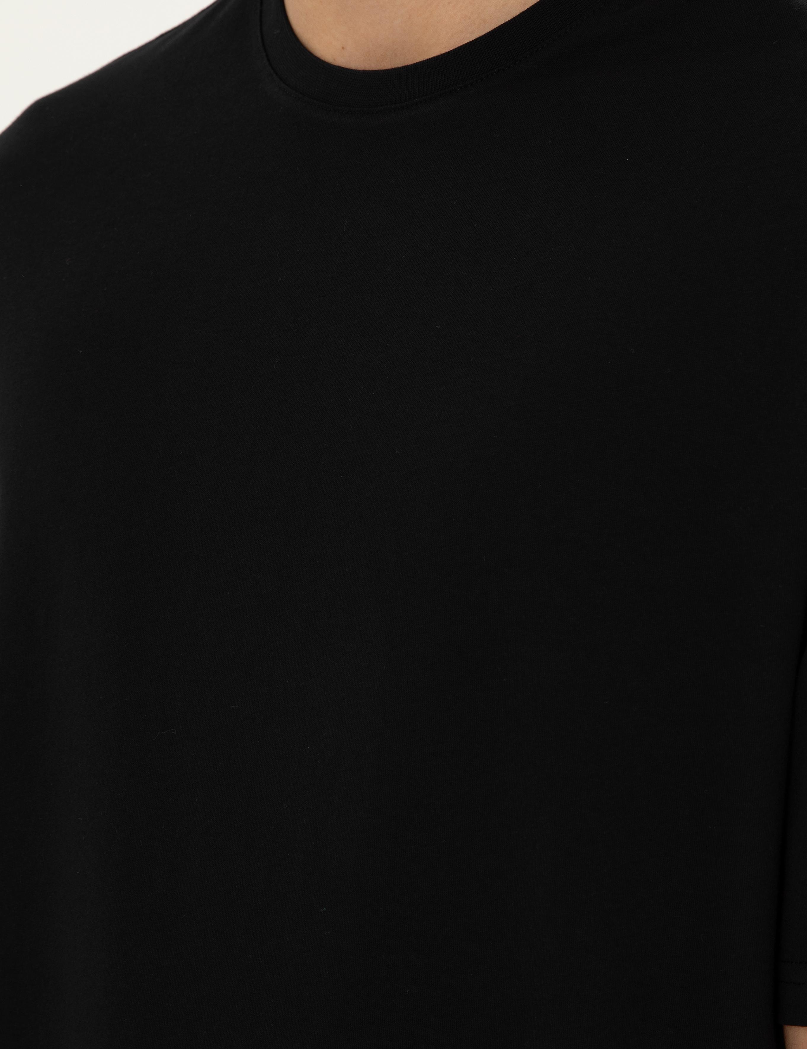 تی شرت یقه گرد آستین کوتاه ریلکس یقه گرد مردانه یو اس پولو | U.S. Polo Assn. - تصویر 7