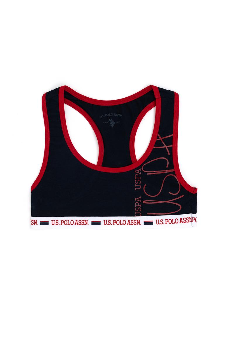 Kız Çocuk 3'lü Bra - 50288843006