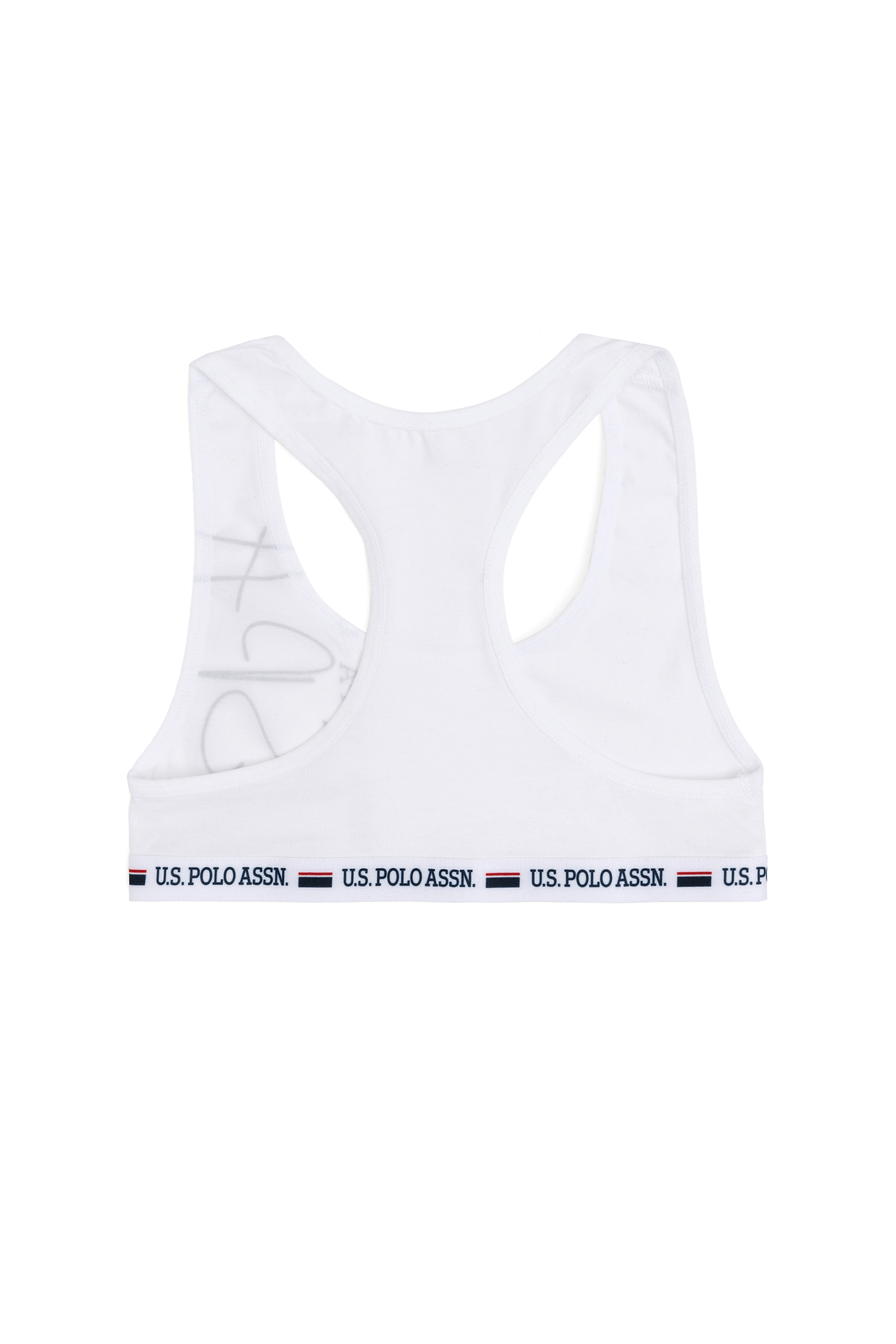 ست سوتین سه تکه استاندارد فیت دخترانه یو اس پولو | U.S. Polo Assn. - تصویر 6