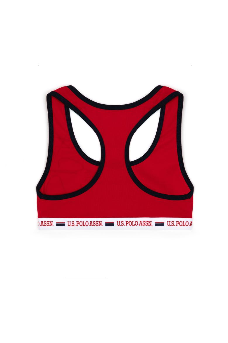 Kız Çocuk 3'lü Bra - 50288843006