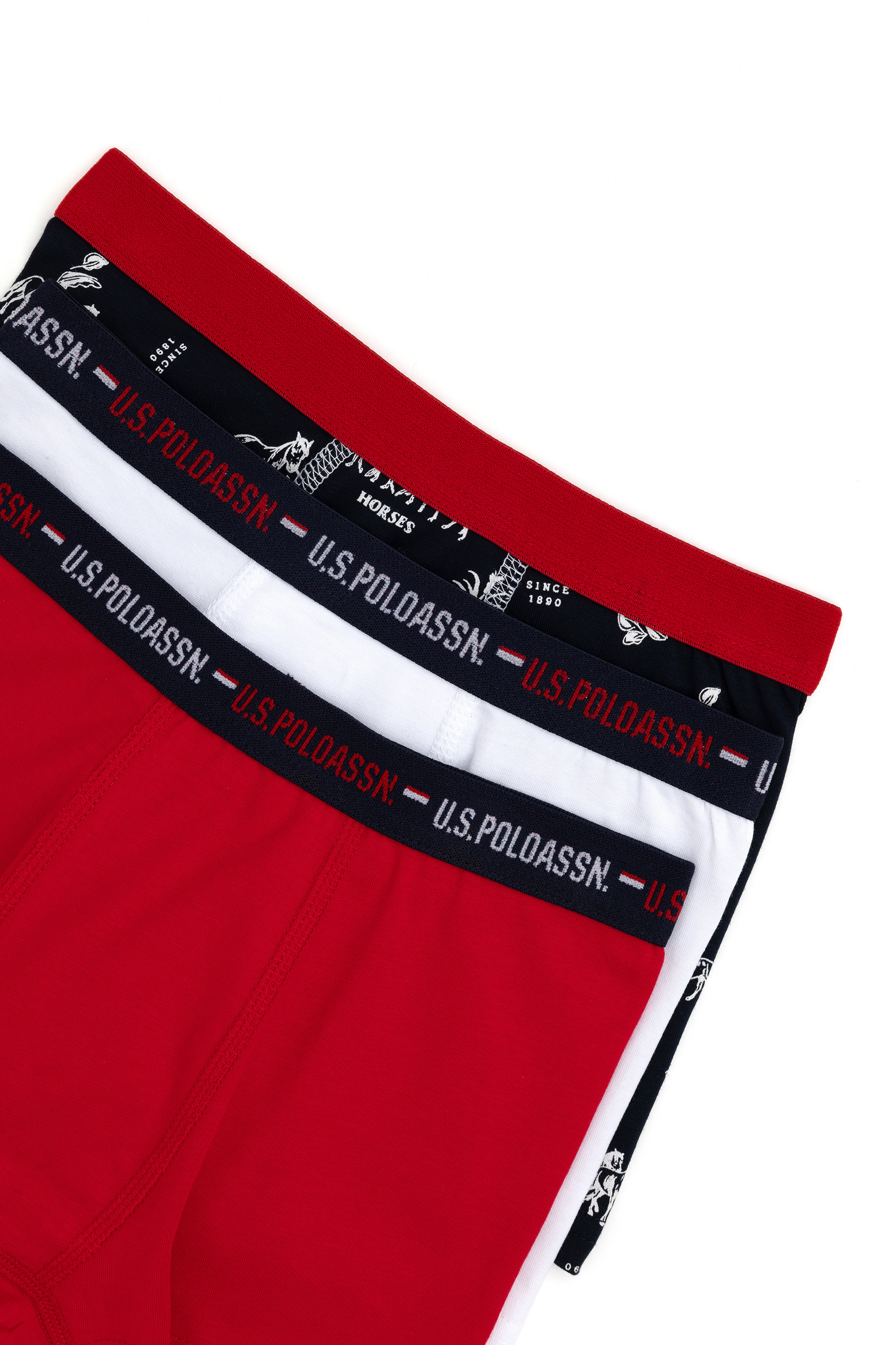 Erkek Çocuk 3'lü Boxer