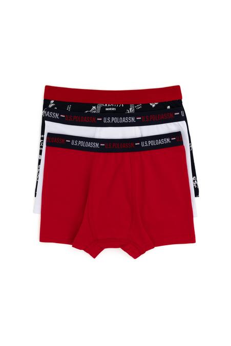 Erkek Çocuk 3'lü Boxer