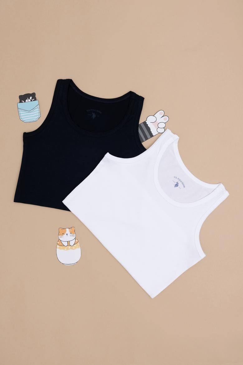 Erkek Çocuk 2'li Atlet