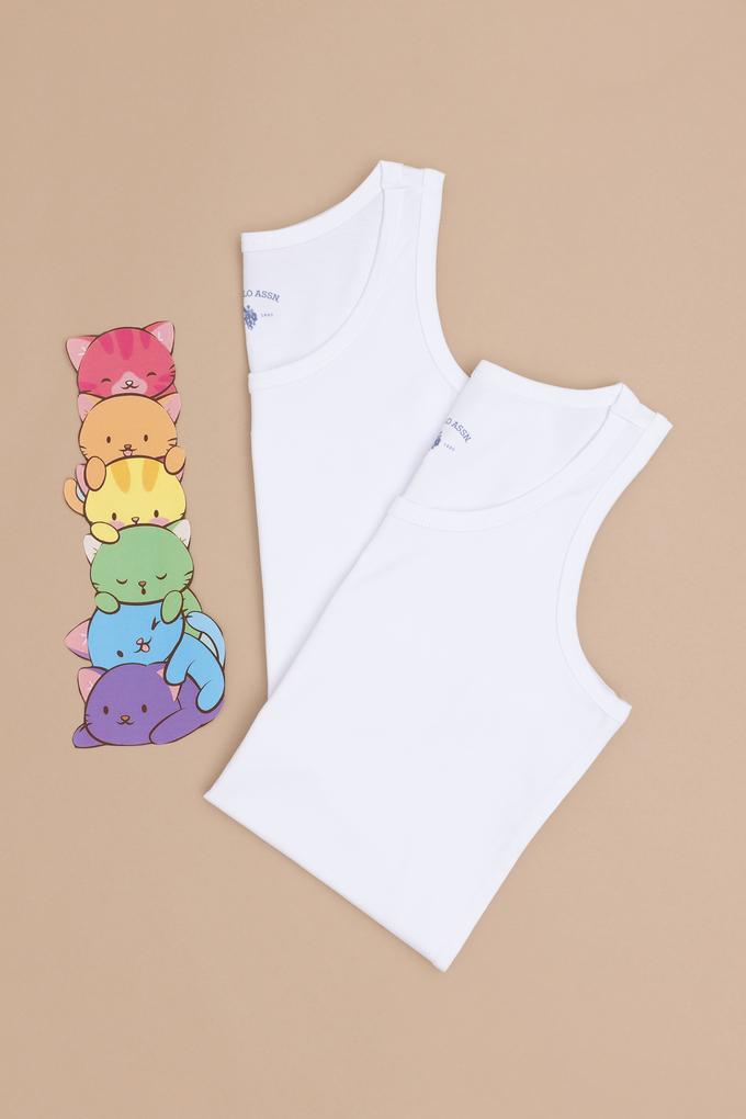 Erkek Çocuk 2'li Atlet