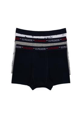 Erkek Çocuk 3'lü Boxer - 50291800014