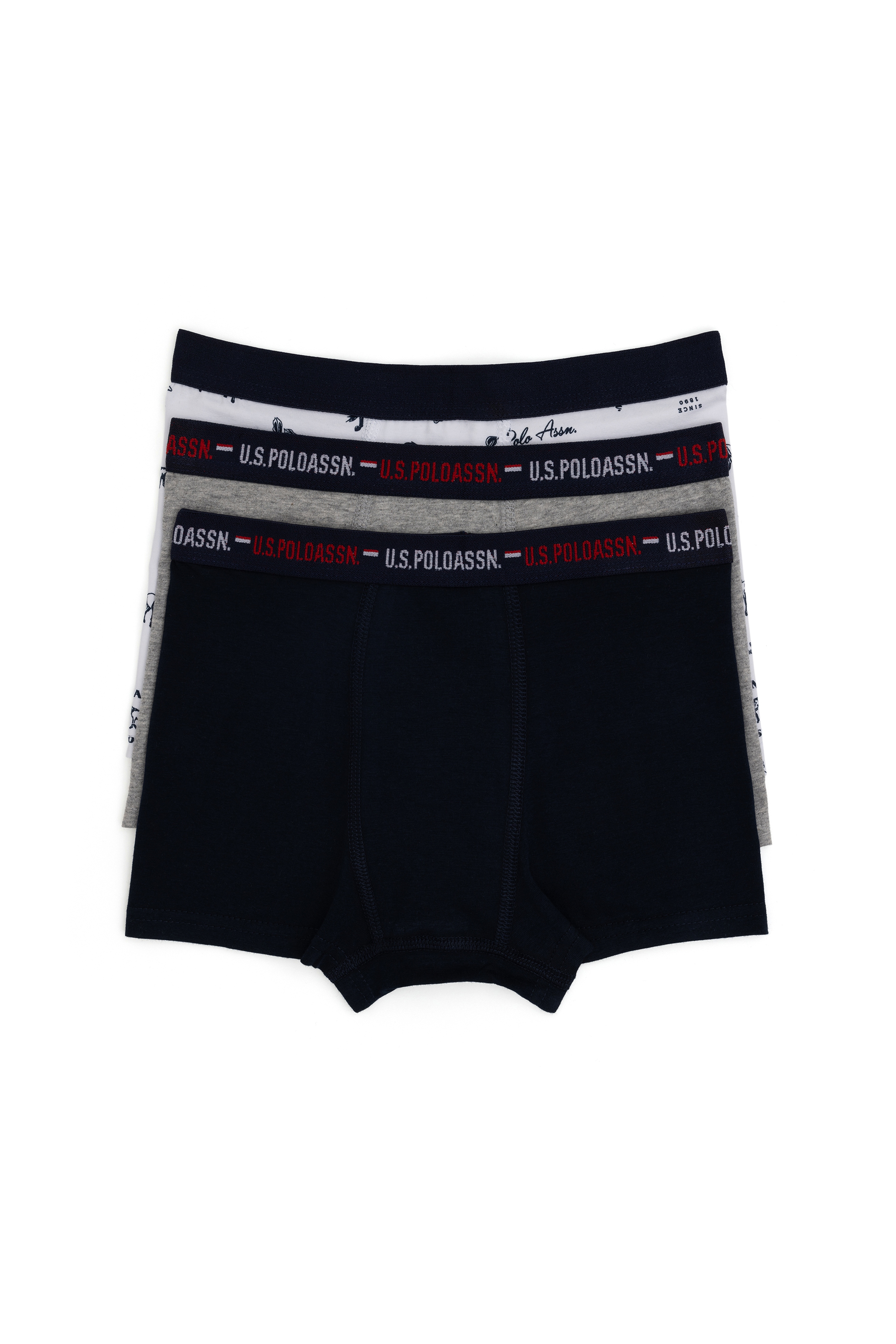 Erkek Çocuk 3'lü Boxer