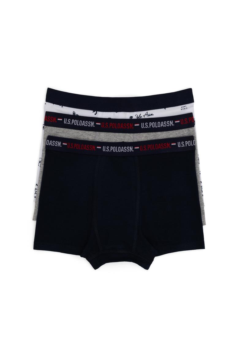 Erkek Çocuk 3'lü Boxer - 50291800014