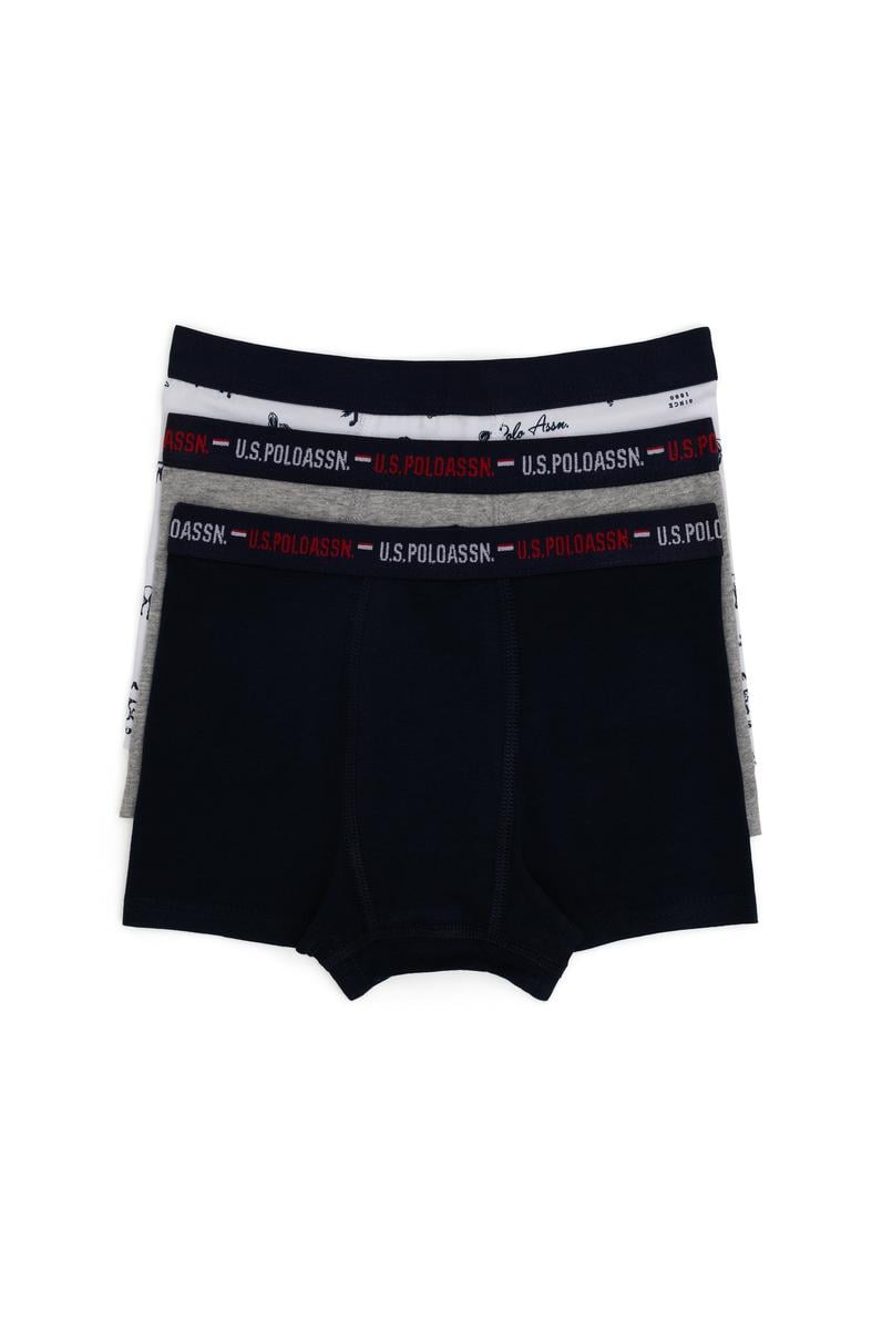 Erkek Çocuk 3'lü Boxer