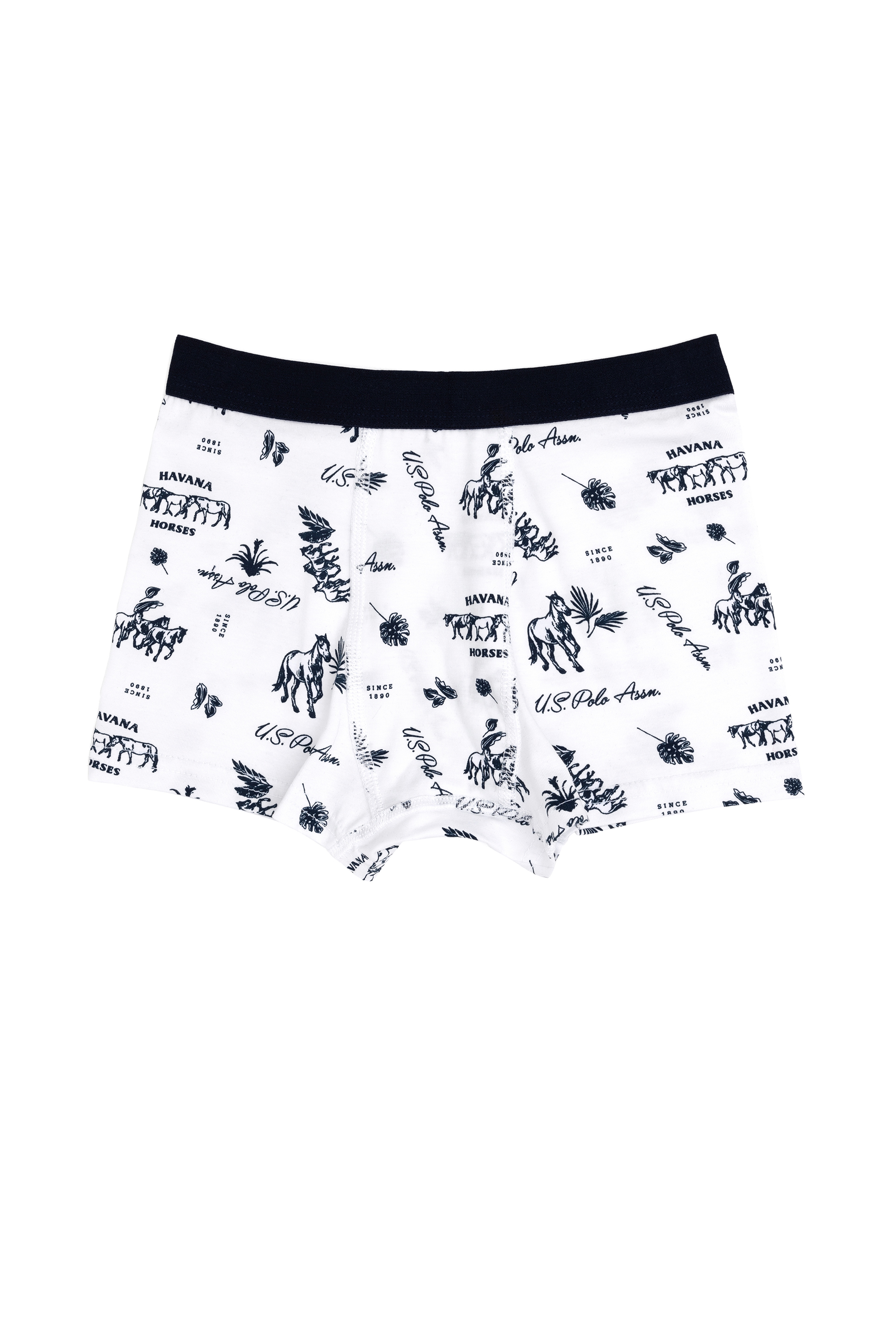 Erkek Çocuk 3'lü Boxer