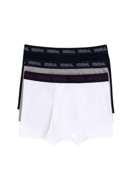 Erkek Çocuk 3'lü Boxer - 50291810001